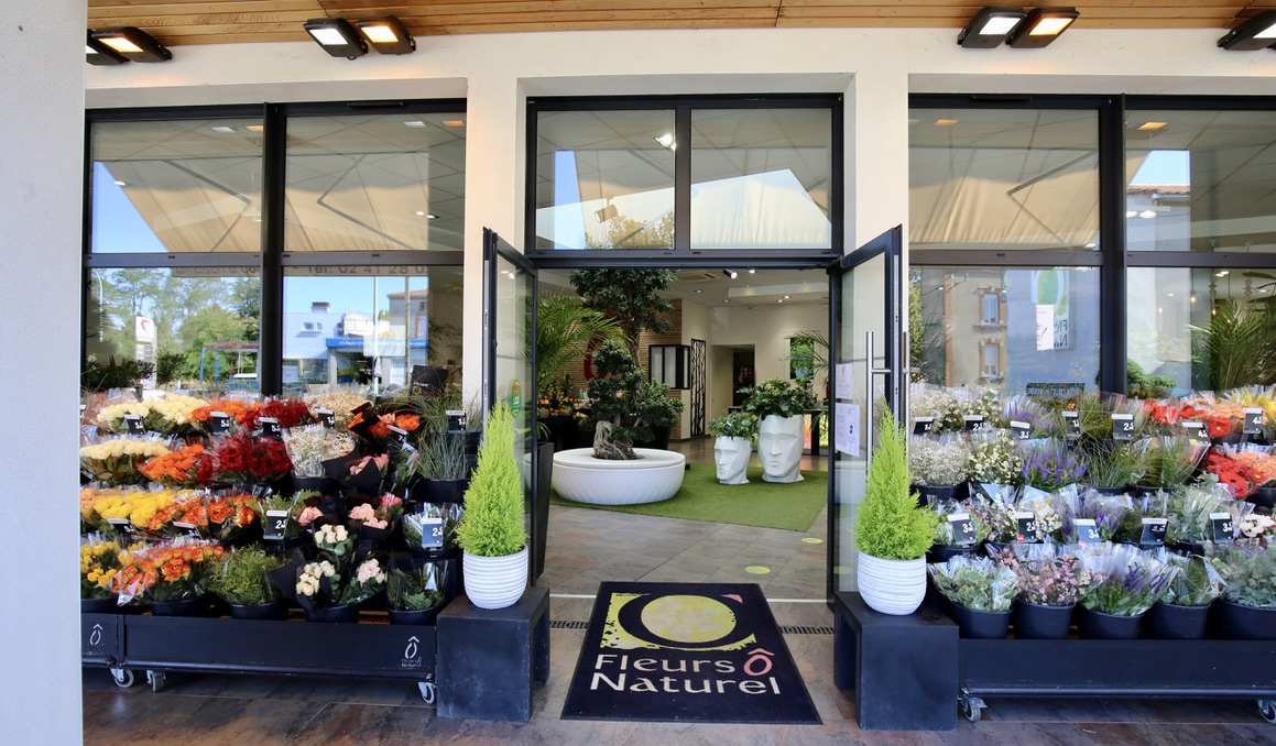 Fleurs Ô Naturel