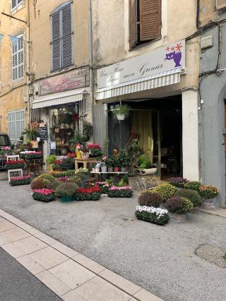 Fleuriste Une Fleur dans mon grenier Fleuriste 0