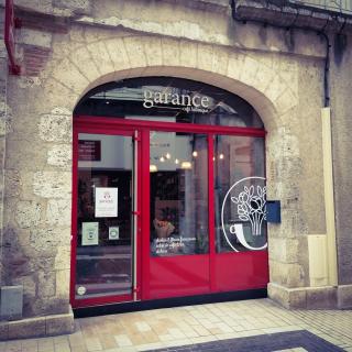 Fleuriste garance - café botanique 0