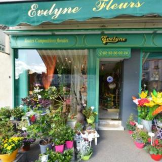 Fleuriste Evelyne Fleurs 0