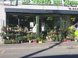 Fleuriste La Reserve Aux Fleurs 0