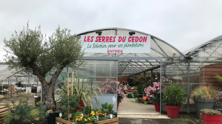 Fleuriste Les Serres du Cédon 0