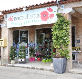 Fleuriste DECOQUELICOTS 0