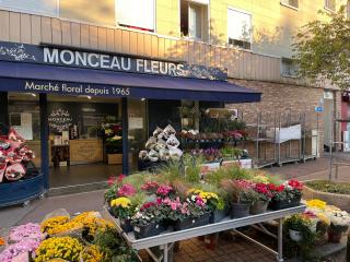 Fleuriste Monceau Fleurs 0