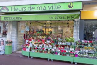 Fleuriste Fleurs de ma ville 0