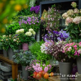 Fleuriste Paroles de Fleurs 0