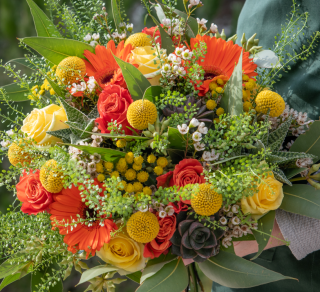 Fleuriste Couleur Campagne, Flore en scène 0