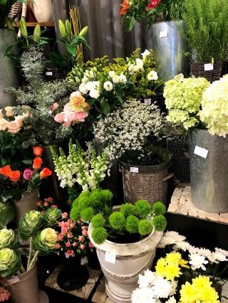 Fleuriste Aux Fleurs Sauvages 0