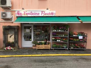 Fleuriste La fontaine fleurie 0