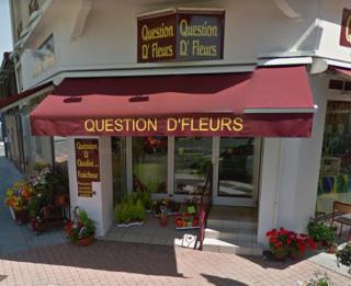 Fleuriste Question d'Fleurs, Charvet Danièle 0