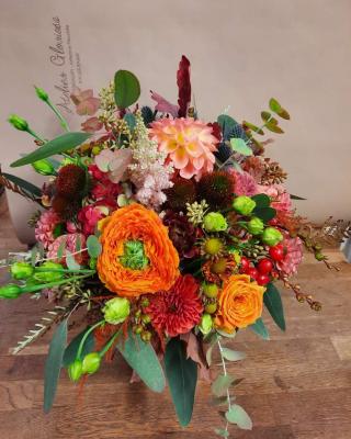 Fleuriste Atelier Gloriosa 0