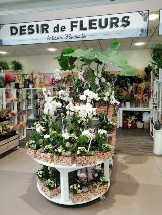 Fleuriste Désir de Fleurs 0