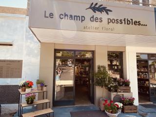 Fleuriste Le champ des possibles 0