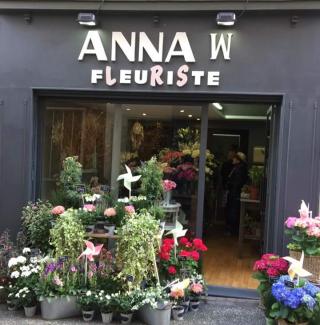 Fleuriste Anna W fleuriste 0