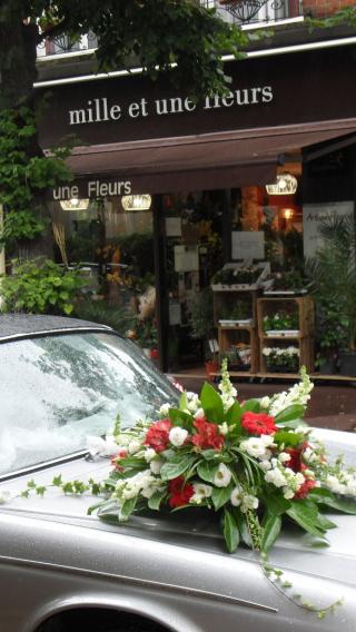 Fleuriste Mille et une Fleurs, fleuriste au Vésinet 0