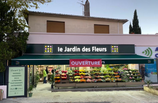 Fleuriste Le Jardin des Fleurs 0