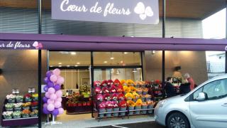 Fleuriste Coeur De Fleurs 0