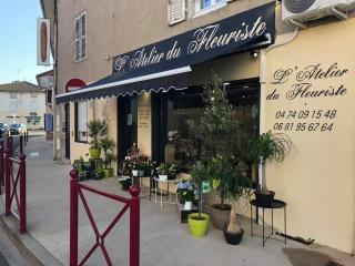 Fleuriste L’atelier du fleuriste 0