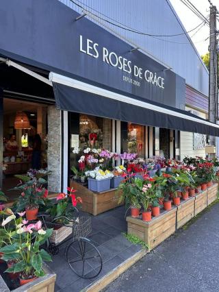 Fleuriste Les Roses de Grâce 0