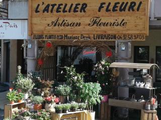 Fleuriste L'Atelier Fleuri 0