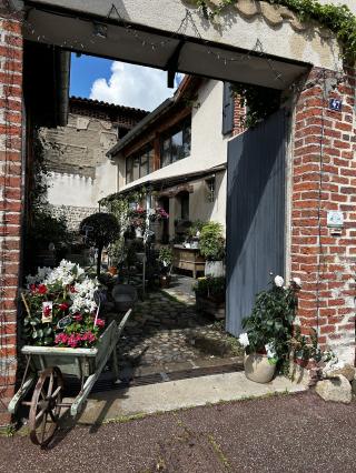 Fleuriste Les Bouquets de Marie 0