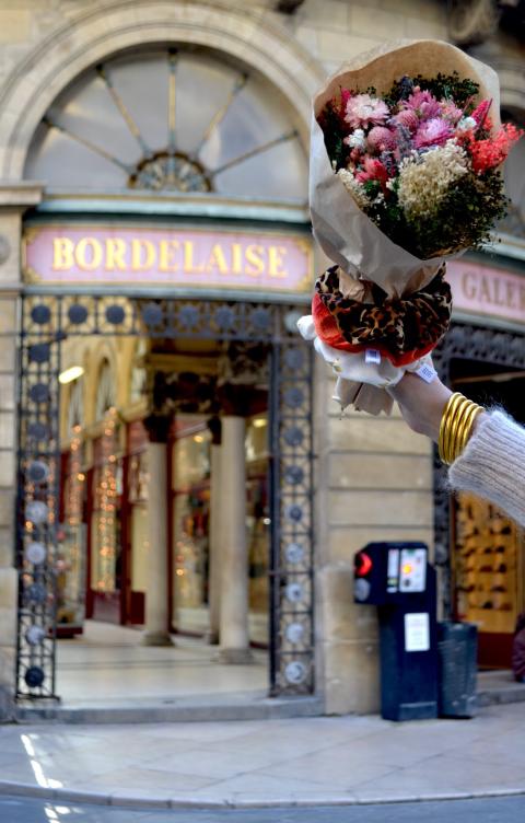 Les Fleurs du Parc Bordeaux Fleuriste - BestFleuriste