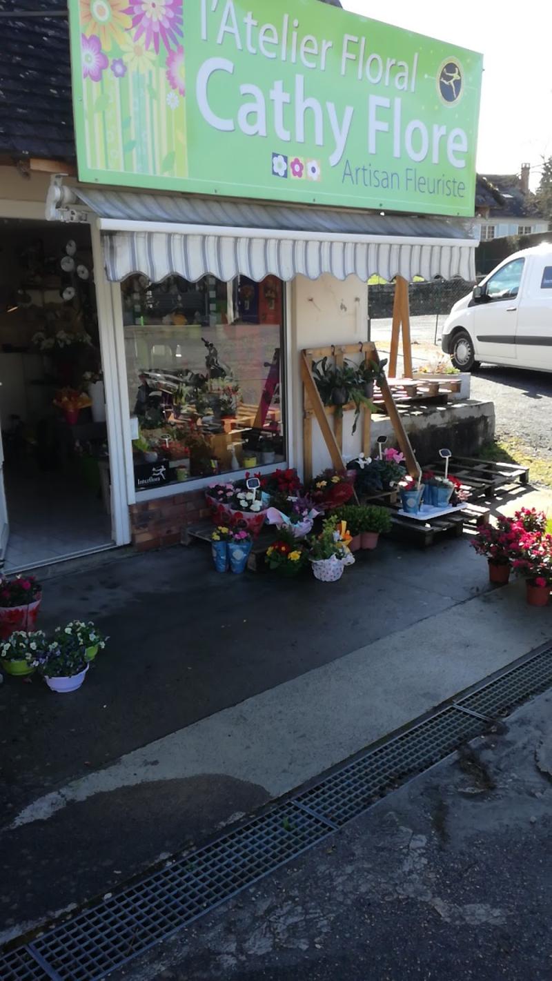 CATHY _ FLORE Châteauneuf-sur-Cher Fleuriste